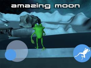 AMAZING MOONFROG IN SPACE截图2