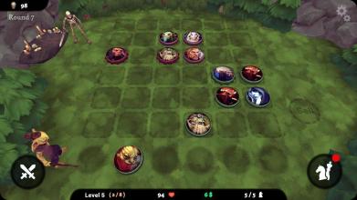 Auto Chess Lite截图3