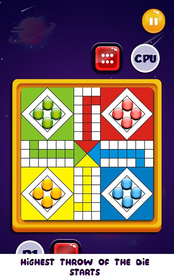 Ludo Expert : Dice Board Game截图5