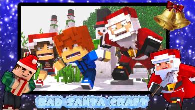 Bad Santa Craft  Fear Xmas截图3