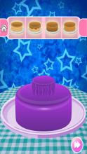 Cake Decoration Game截图3