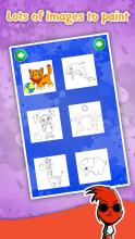 Coloring book for kids free截图2