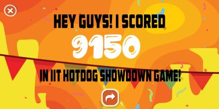 Hotdog Showdown The Game截图1