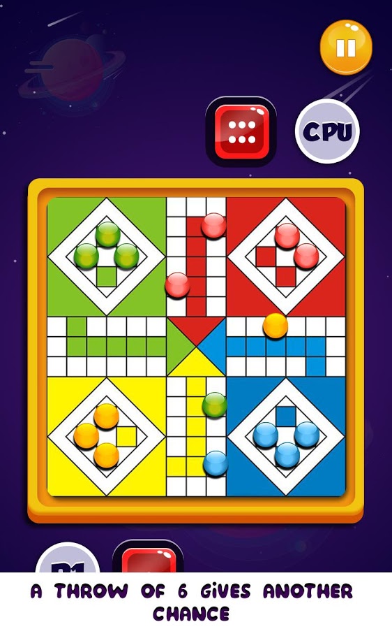 Ludo Expert : Dice Board Game截图3