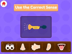 Science Games for Kids - Grade 1 Learning App截图5