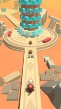 Tower Shooting 3d – Fireballs Attack截图3