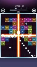 Ball vs Bricks  Breaks Block Game截图4