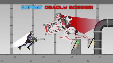 Captain Mega Star Robot Factory截图1