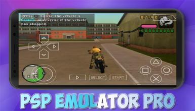 PSP Emulator Pro  Ultra Emulator for PPSPP 2K19截图2