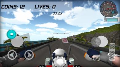 Real Highway Rider截图1