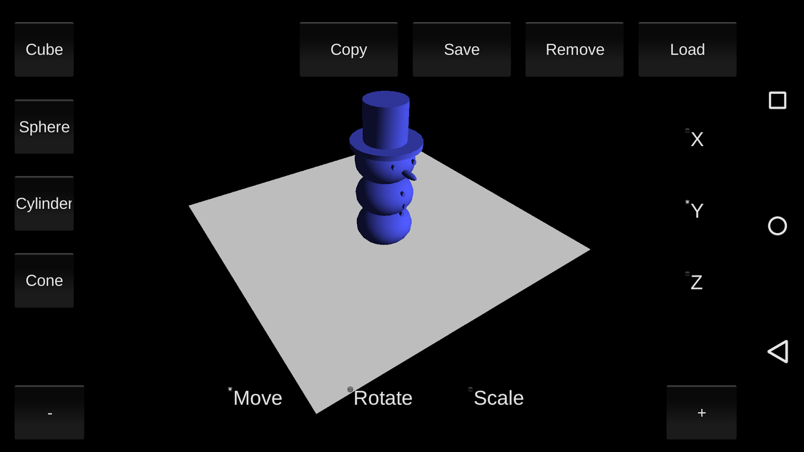 3D Creationist截图2