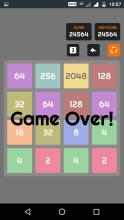 2048 The Game截图1