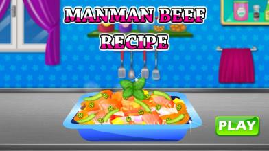 Manman Beef Recipe  cooking in the kitchen截图4