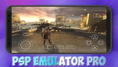 PSP Emulator Pro  Ultra Emulator for PPSPP 2K19截图5