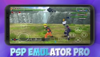 PSP Emulator Pro  Ultra Emulator for PPSPP 2K19截图3