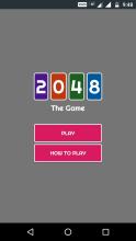 2048 The Game截图5