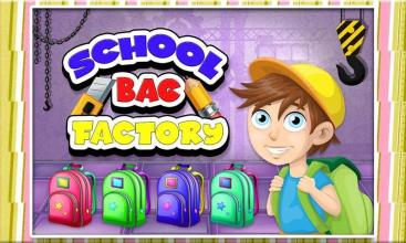 Virtual School Bag Factory截图5