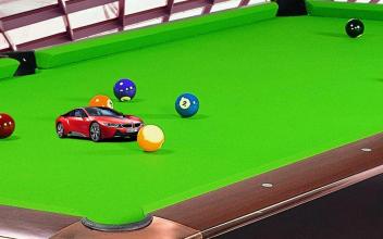 Billiards Pool Cars 2019截图3