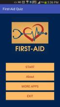 First Aid Quiz Game截图4