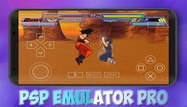 PSP Emulator Pro  Ultra Emulator for PPSPP 2K19截图4