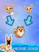 Clever Dogs  Idle Puppy Game截图1