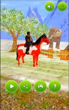 Horse Racing 2019 Horse Riding, Derby Quest Race截图1