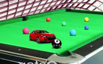 Billiards Pool Cars 2019截图2