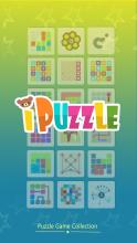 iPuzzle – Puzzle Game Collection with All in One截图5