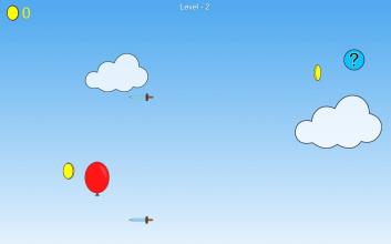 A balloon in the sky截图2