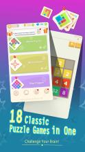 iPuzzle – Puzzle Game Collection with All in One截图4