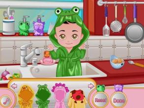 Baby shower games and dressing截图1