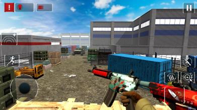 Army Commando  Military Shooting Games截图1