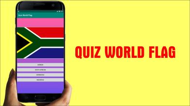 Quiz World Flag截图1