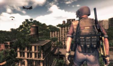 Army Commando Battleground Survival截图4