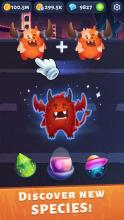 Monster Merger  Evolution Clicker截图3