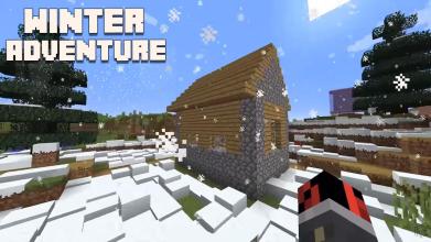 Winter Craft 2 Crafting and Building Exploration截图3