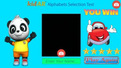 kidAR ABC截图1