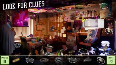 Mystery Hidden Object Game  Robbery Case截图5