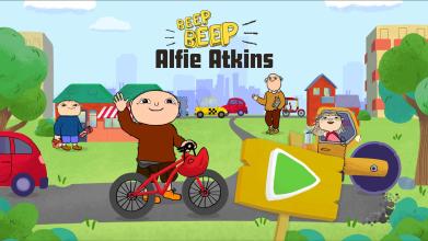 Beep, beep, Alfie Atkins截图5