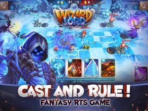 WizardLord Cast & Rule截图5