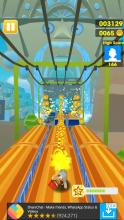 Subway Endless Run Surf截图1