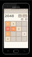 2048 game classic original截图1