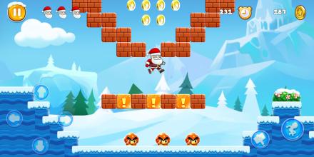 Super Santa Adventure截图3