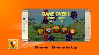 Angry Bee Adventure截图1