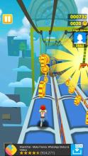 Subway Endless Run Surf截图4