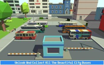 School Bus Game截图1