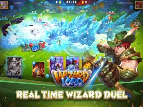 WizardLord Cast & Rule截图4