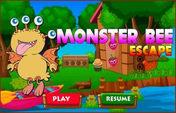 Best Escape Games 171  Monster Bee Escape Game截图2