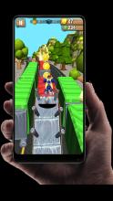 Super Subway Sonic Dash截图1