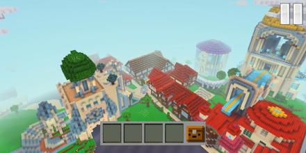 Block Craft World 2截图2